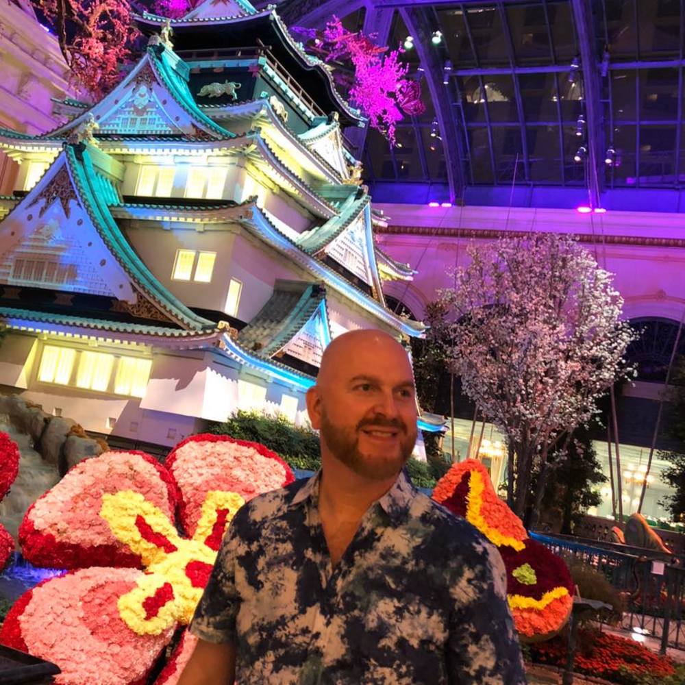 Meet your Posher, Charles